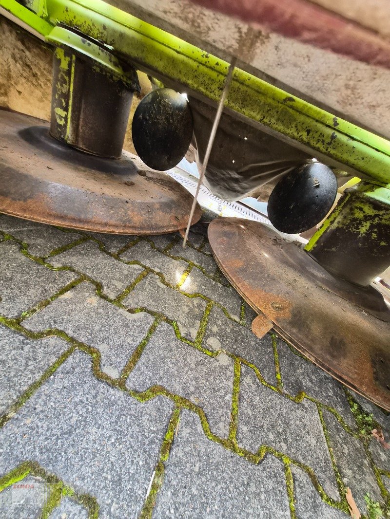 Mähwerk typu CLAAS Corto 252 F, Gebrauchtmaschine w Reinheim (Zdjęcie 2)