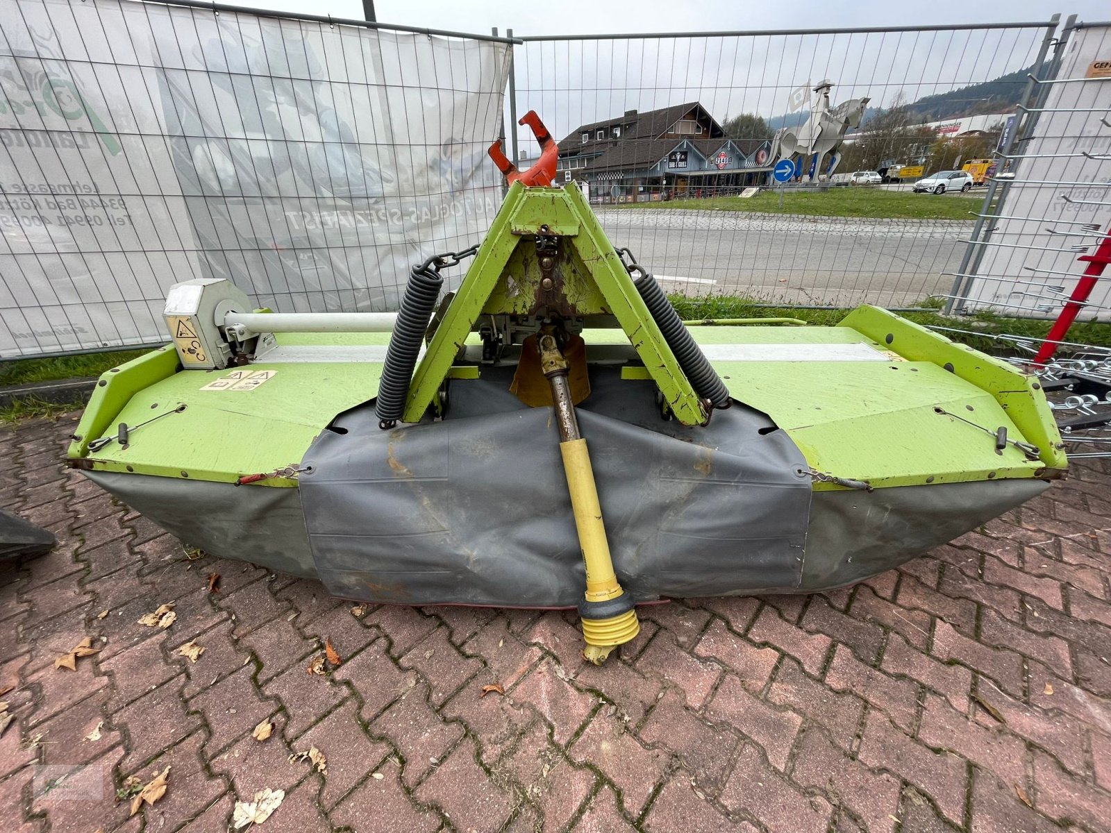 Mähwerk typu CLAAS Corto 270 F, Gebrauchtmaschine v Bad Kötzting (Obrázek 2)