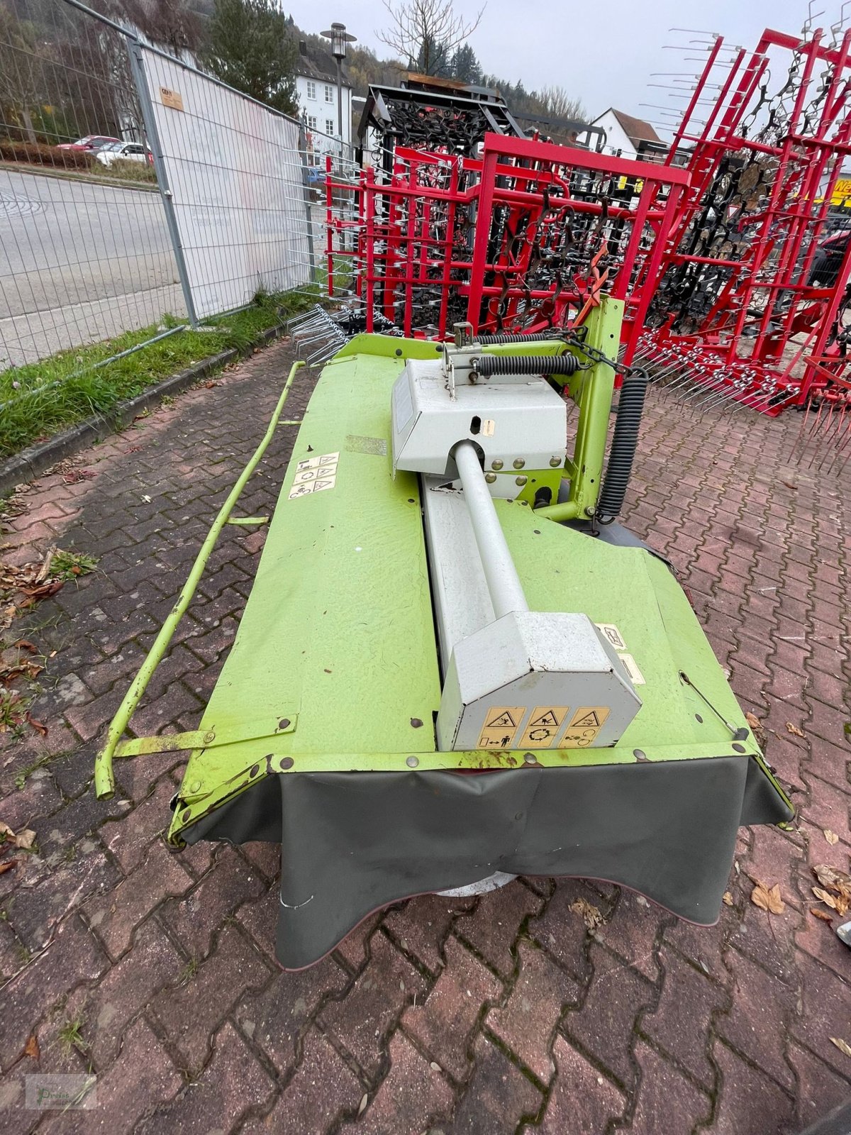 Mähwerk typu CLAAS Corto 270 F, Gebrauchtmaschine v Bad Kötzting (Obrázek 3)