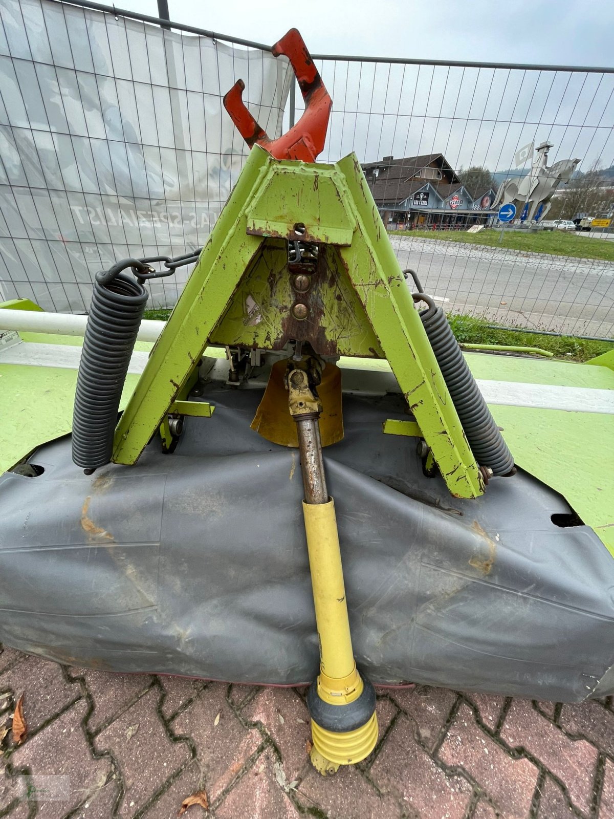 Mähwerk typu CLAAS Corto 270 F, Gebrauchtmaschine v Bad Kötzting (Obrázek 6)