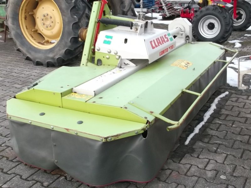 Mähwerk des Typs CLAAS Corto 270 F, Gebrauchtmaschine in Wolfersdorf (Bild 1)