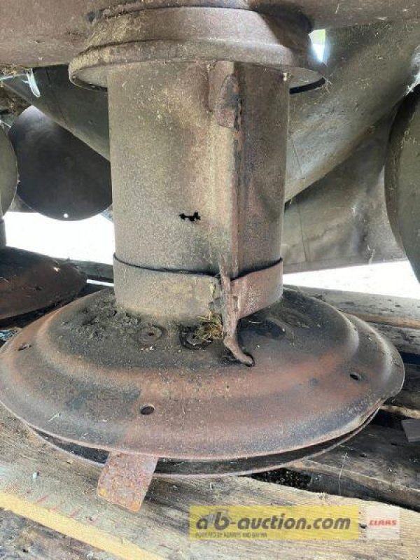 Mähwerk от тип CLAAS CORTO 270 F, Gebrauchtmaschine в Töging am Inn (Снимка 7)