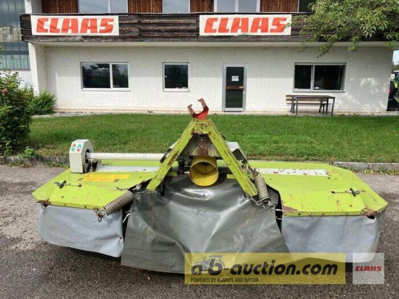 Mähwerk от тип CLAAS CORTO 270 F, Gebrauchtmaschine в Töging am Inn (Снимка 2)