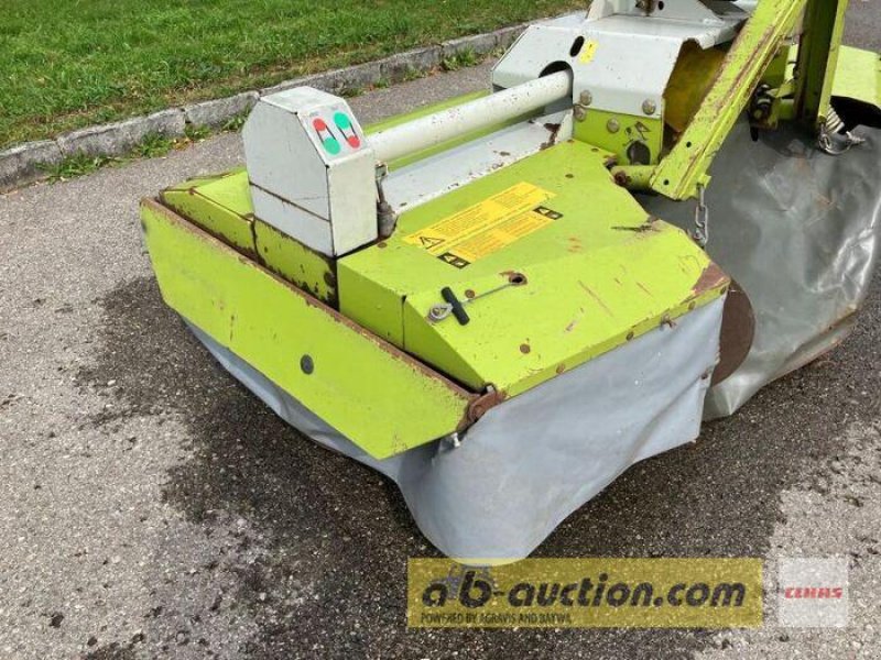 Mähwerk от тип CLAAS CORTO 270 F, Gebrauchtmaschine в Töging am Inn (Снимка 3)