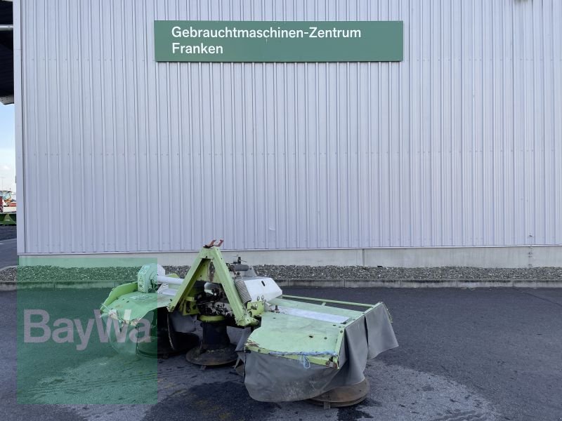 Mähwerk des Typs CLAAS CORTO 270 F, Gebrauchtmaschine in Bamberg (Bild 1)