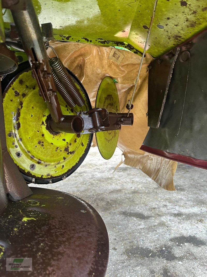 Mähwerk от тип CLAAS Corto 270 F, Gebrauchtmaschine в Georgsheil (Снимка 5)