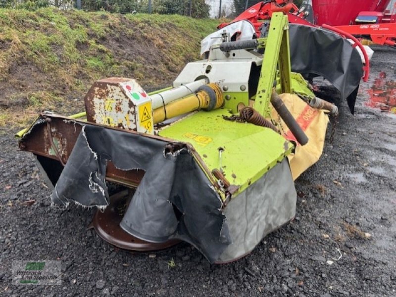 Mähwerk от тип CLAAS Corto 270 F, Gebrauchtmaschine в Georgsheil (Снимка 8)