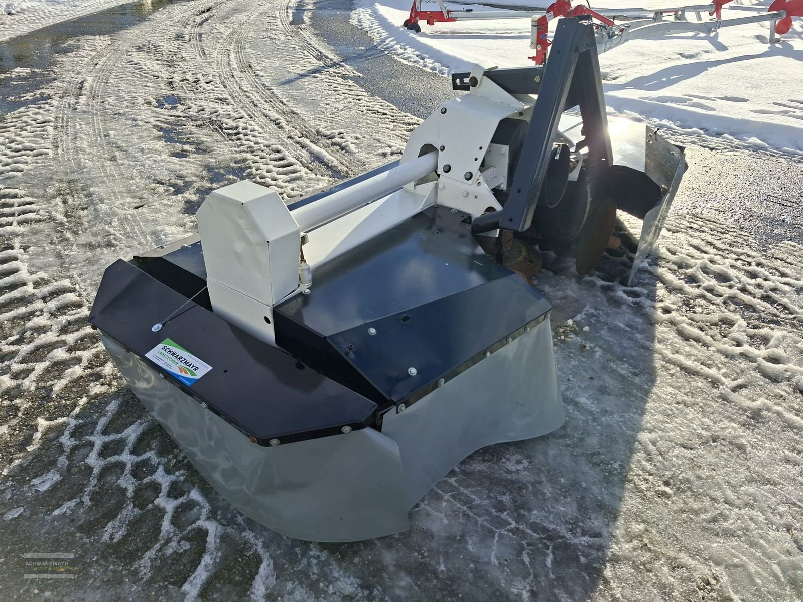 Mähwerk du type CLAAS Corto 270 F, Gebrauchtmaschine en Gampern (Photo 9)