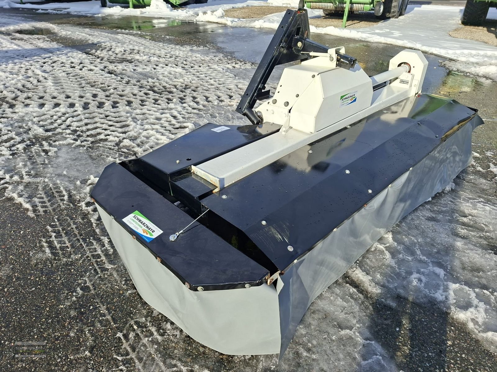 Mähwerk du type CLAAS Corto 270 F, Gebrauchtmaschine en Gampern (Photo 5)