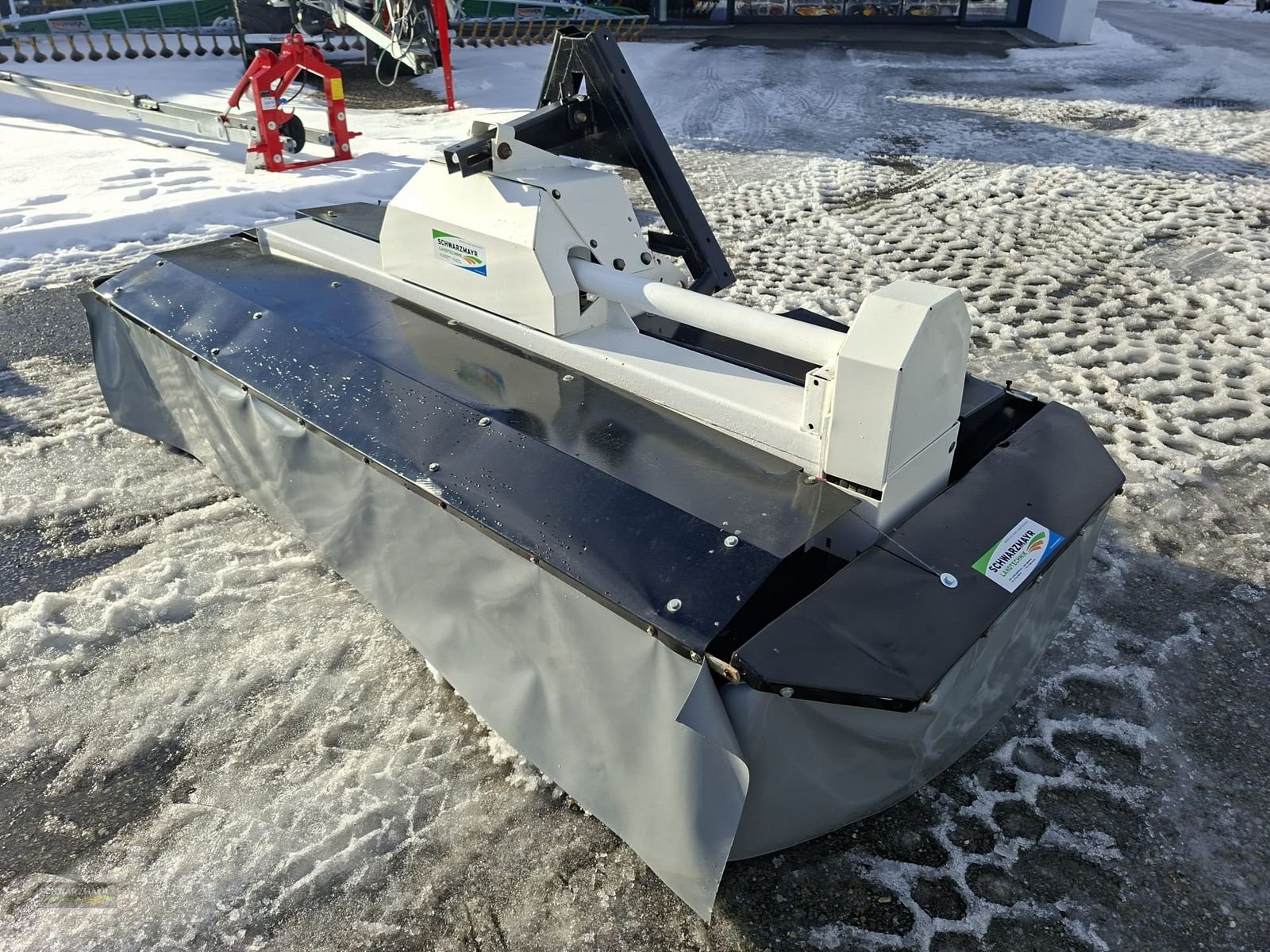 Mähwerk du type CLAAS Corto 270 F, Gebrauchtmaschine en Gampern (Photo 3)