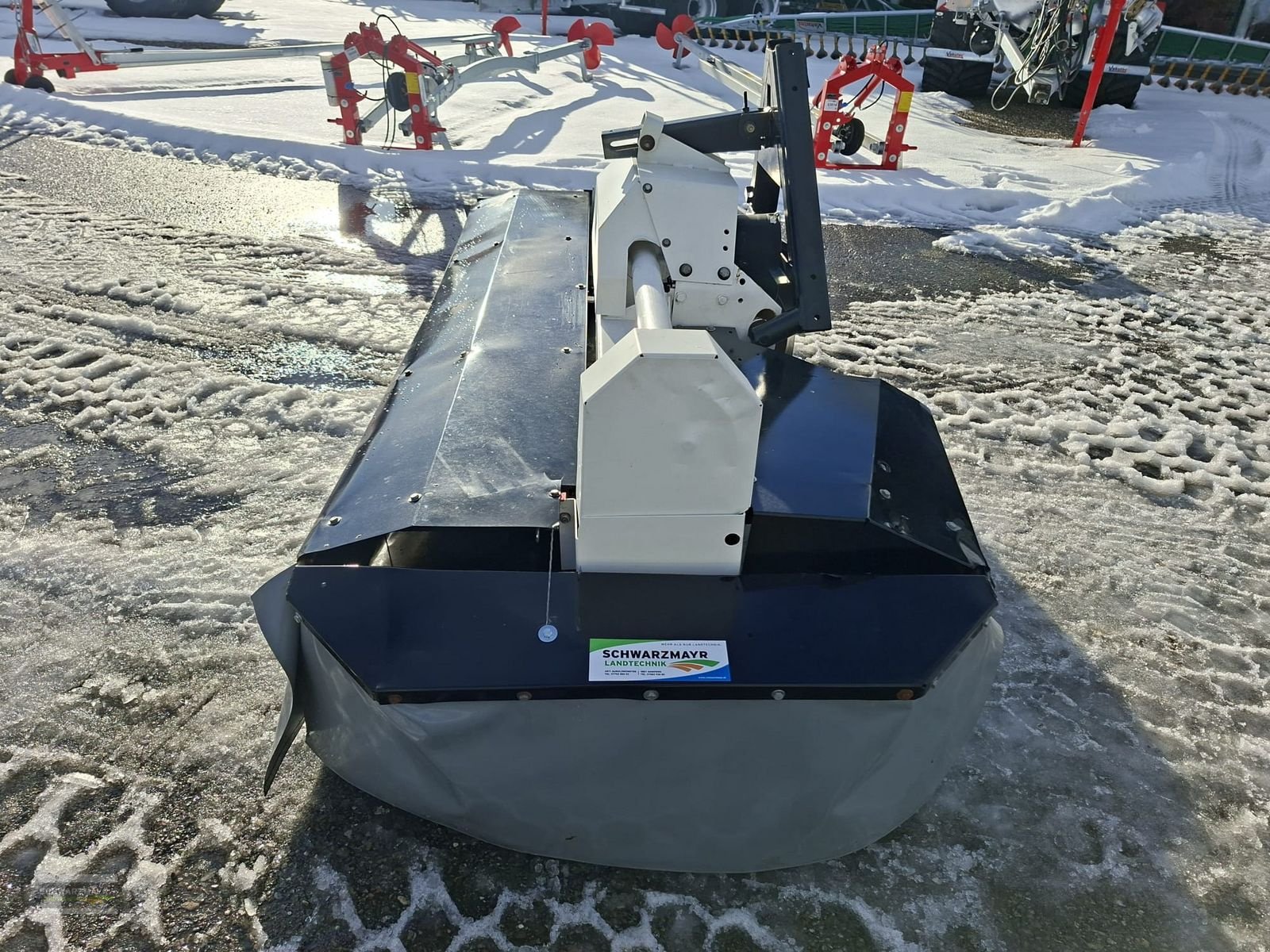 Mähwerk du type CLAAS Corto 270 F, Gebrauchtmaschine en Gampern (Photo 2)