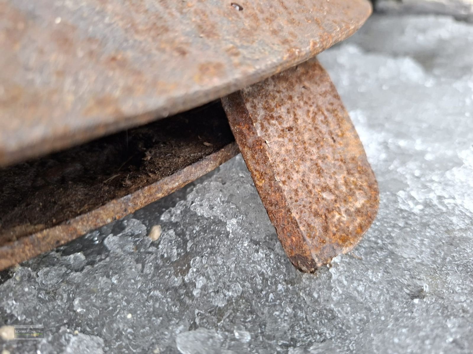 Mähwerk du type CLAAS Corto 270 F, Gebrauchtmaschine en Gampern (Photo 12)