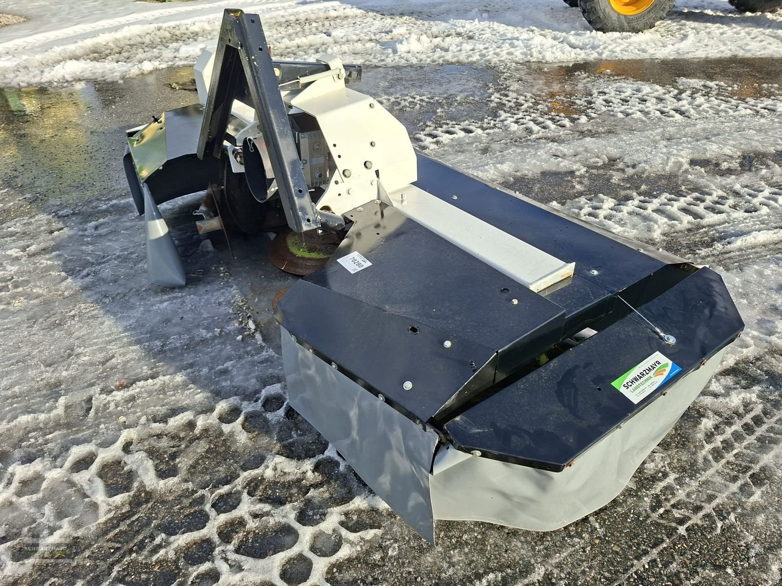 Mähwerk du type CLAAS Corto 270 F, Gebrauchtmaschine en Gampern (Photo 7)