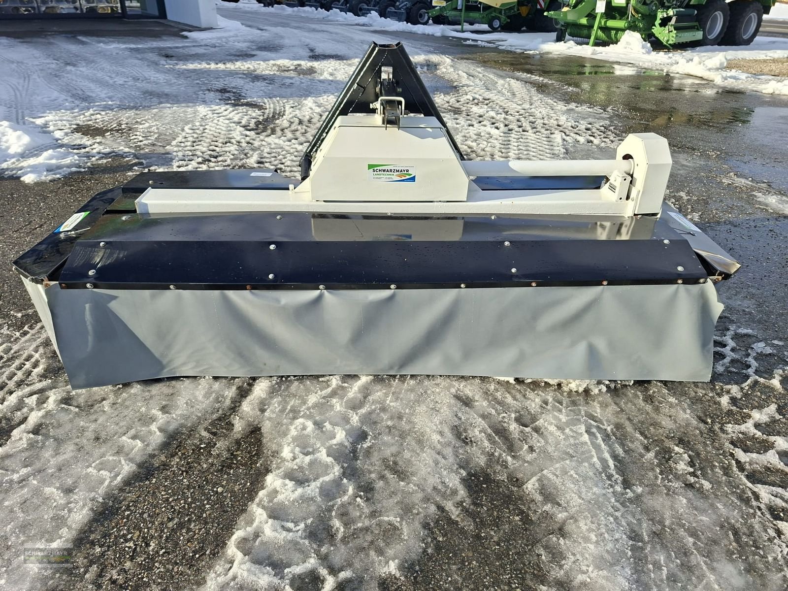 Mähwerk du type CLAAS Corto 270 F, Gebrauchtmaschine en Gampern (Photo 4)