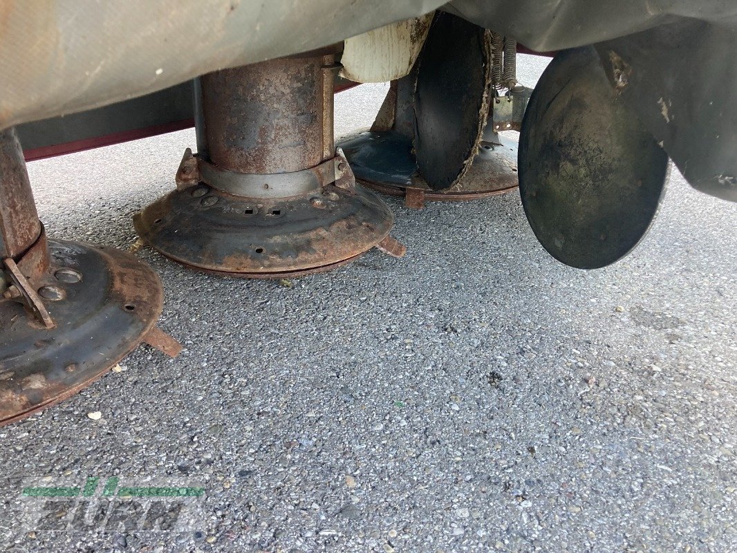 Mähwerk типа CLAAS CORTO 270 FN, Gebrauchtmaschine в Holzgünz - Schwaighausen (Фотография 12)