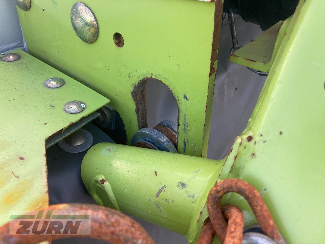 Mähwerk типа CLAAS CORTO 270 FN, Gebrauchtmaschine в Holzgünz - Schwaighausen (Фотография 13)