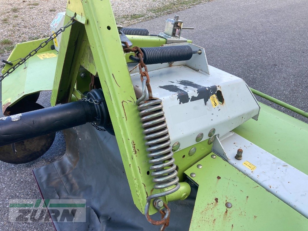 Mähwerk типа CLAAS CORTO 270 FN, Gebrauchtmaschine в Holzgünz - Schwaighausen (Фотография 15)