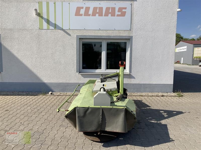 Mähwerk des Typs CLAAS CORTO 270 FN, Gebrauchtmaschine in Aurach (Bild 1)