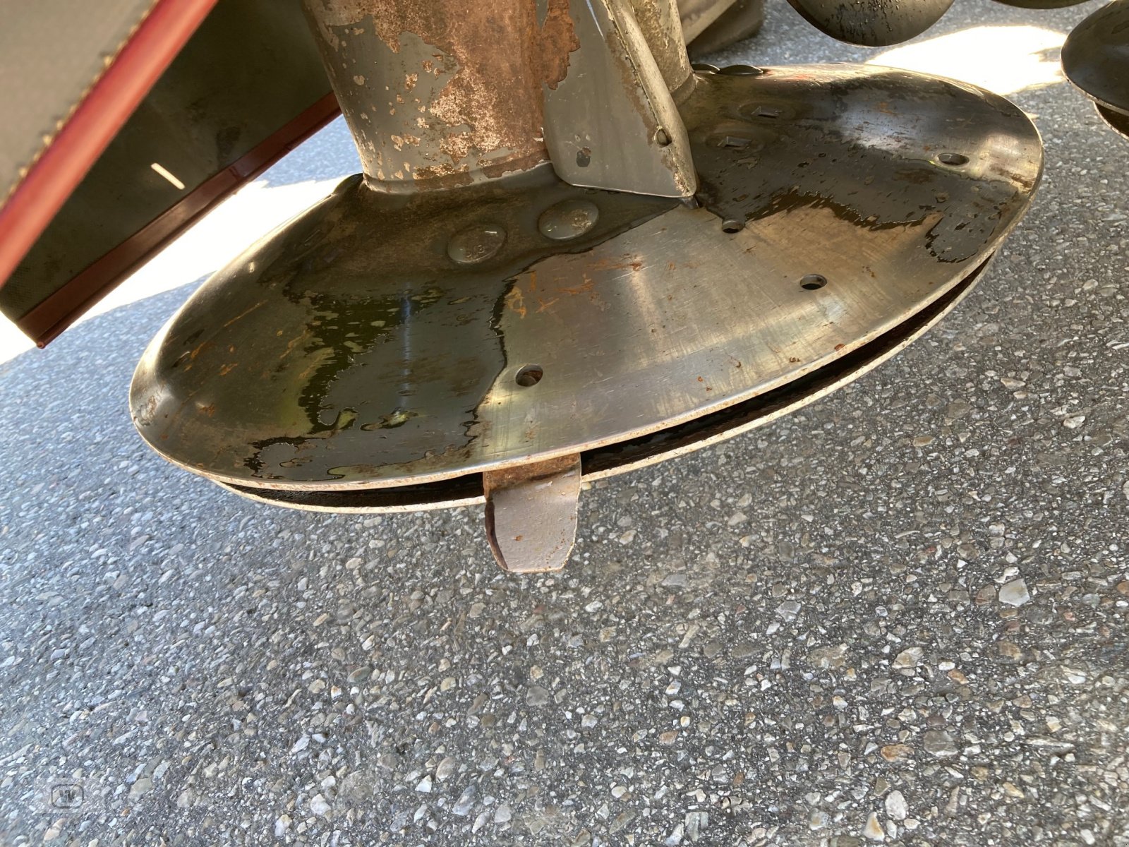 Mähwerk typu CLAAS Corto 270 FN, Gebrauchtmaschine v Zell an der Pram (Obrázek 10)