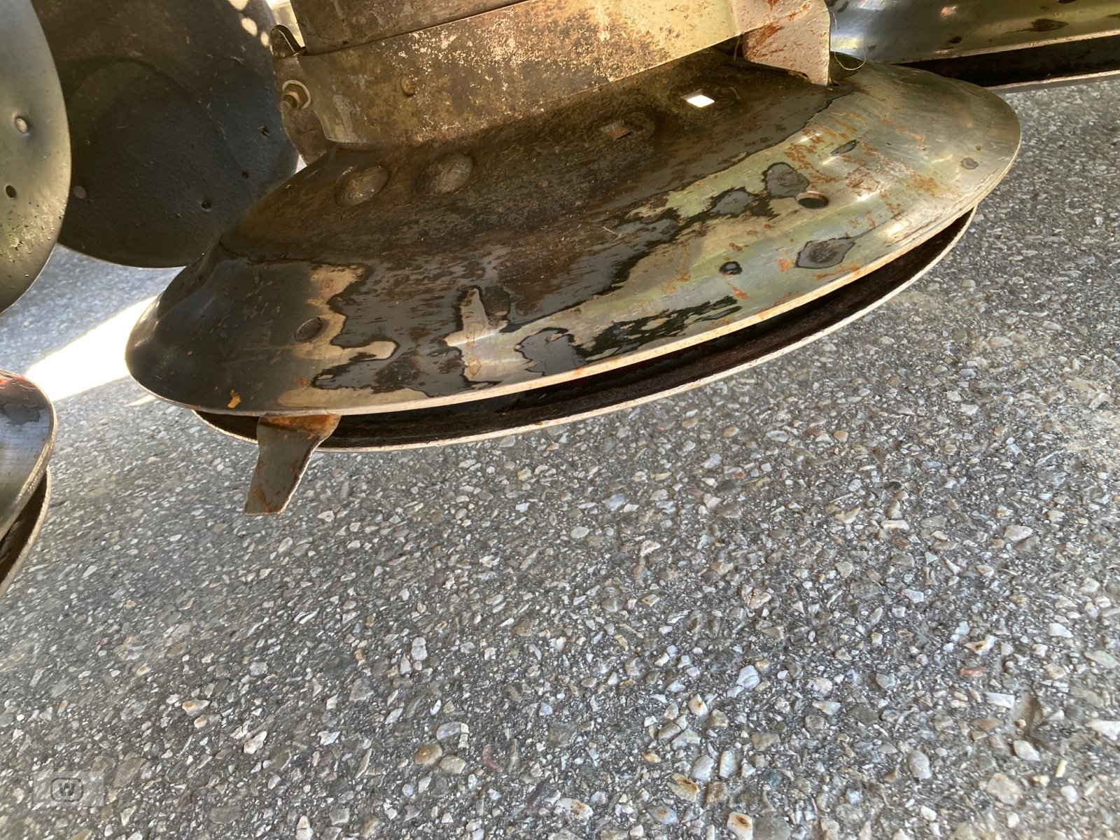 Mähwerk typu CLAAS Corto 270 FN, Gebrauchtmaschine v Zell an der Pram (Obrázek 11)