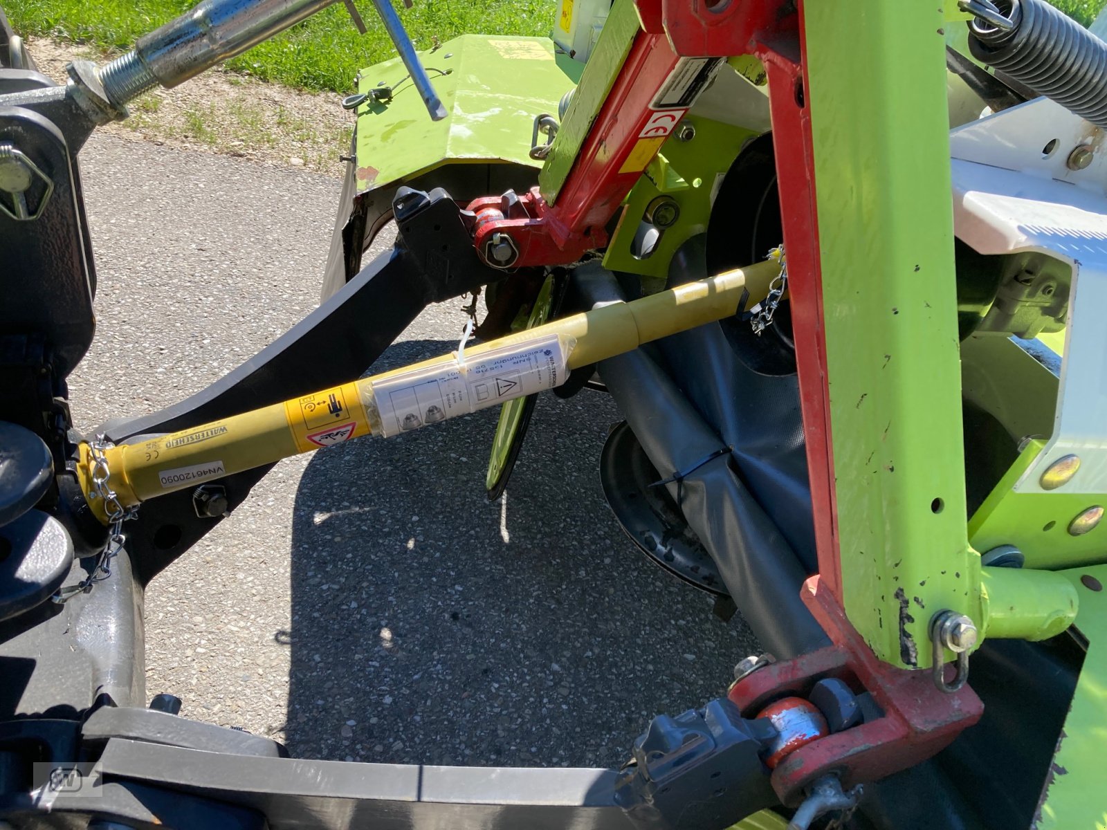 Mähwerk typu CLAAS Corto 270 FN, Gebrauchtmaschine v Zell an der Pram (Obrázek 14)