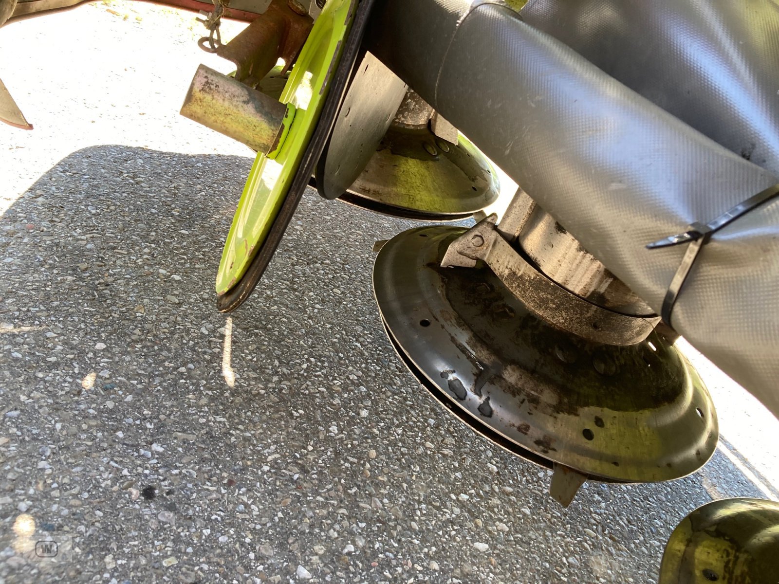 Mähwerk typu CLAAS Corto 270 FN, Gebrauchtmaschine v Zell an der Pram (Obrázek 15)