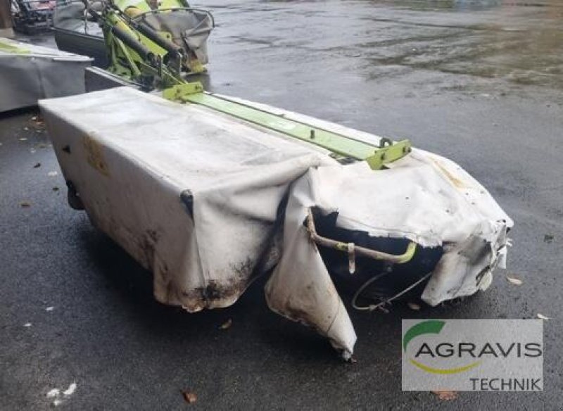 Mähwerk типа CLAAS CORTO 270 S, Gebrauchtmaschine в Meschede (Фотография 4)