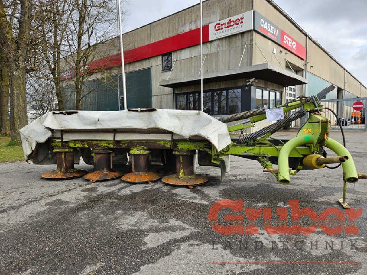 Mähwerk типа CLAAS Corto 270 S, Gebrauchtmaschine в Ampfing (Фотография 1)