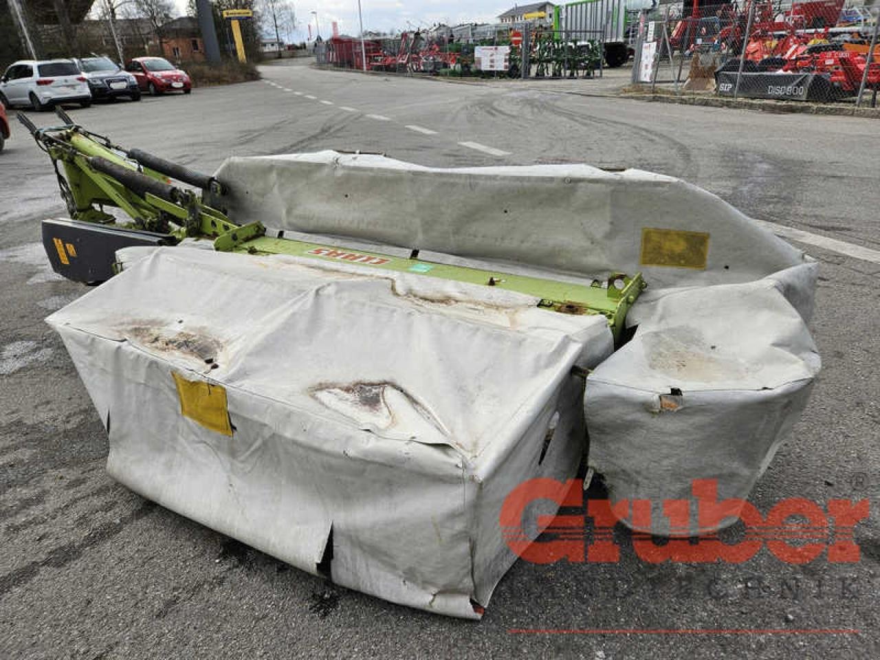 Mähwerk типа CLAAS Corto 270 S, Gebrauchtmaschine в Ampfing (Фотография 2)