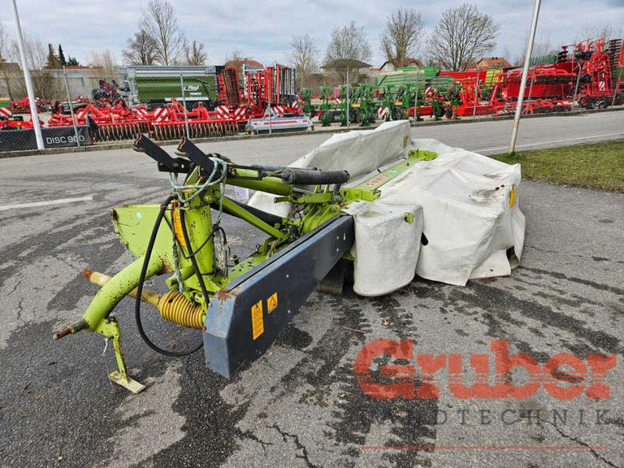 Mähwerk типа CLAAS Corto 270 S, Gebrauchtmaschine в Ampfing (Фотография 5)