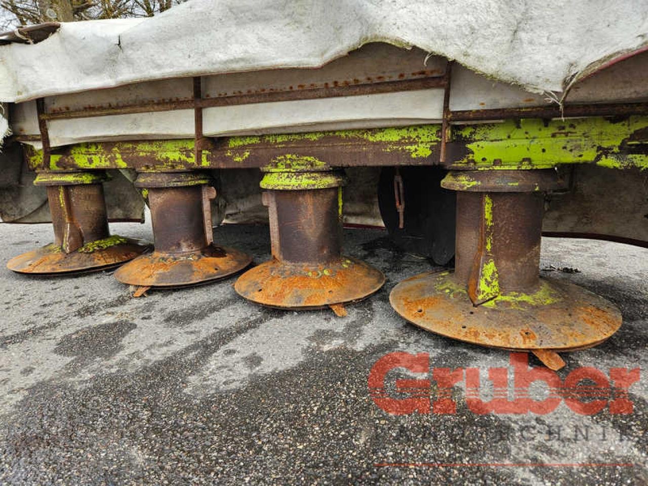 Mähwerk типа CLAAS Corto 270 S, Gebrauchtmaschine в Ampfing (Фотография 6)