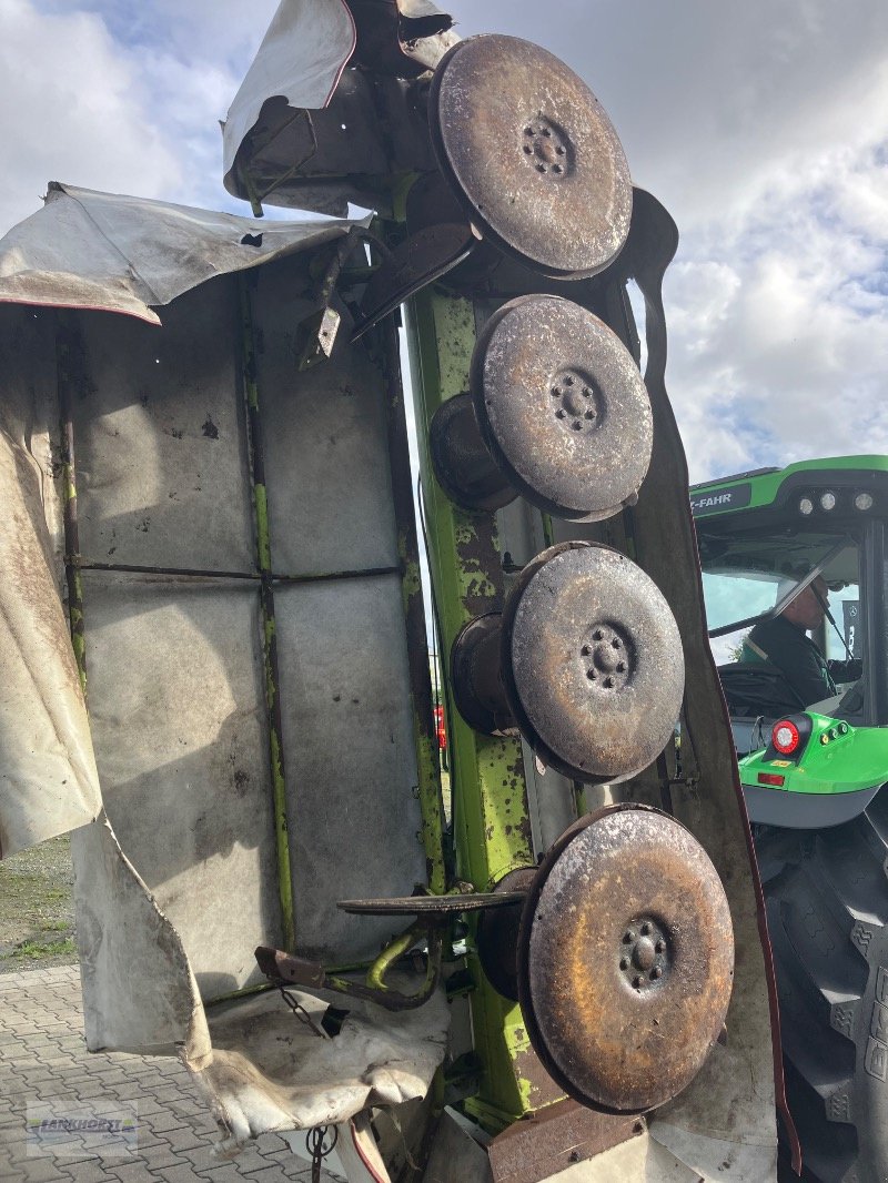 Mähwerk of the type CLAAS CORTO 270, Gebrauchtmaschine in Aurich (Picture 7)