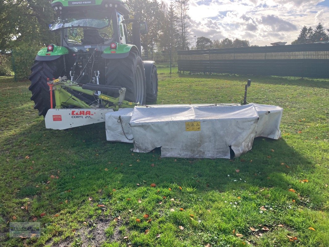 Mähwerk of the type CLAAS CORTO 270, Gebrauchtmaschine in Aurich (Picture 6)