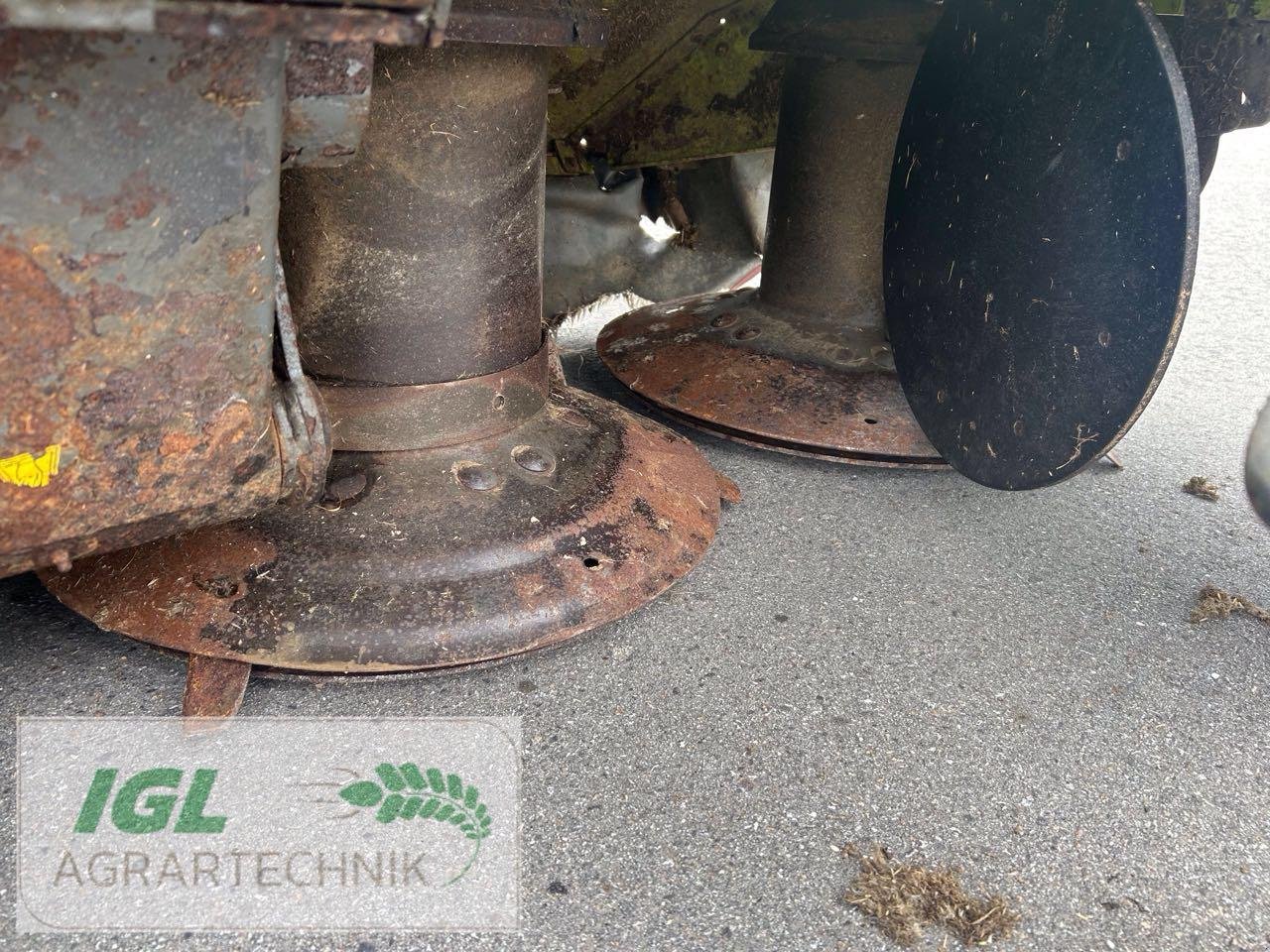 Mähwerk typu CLAAS Corto 270, Gebrauchtmaschine v Nabburg (Obrázek 5)