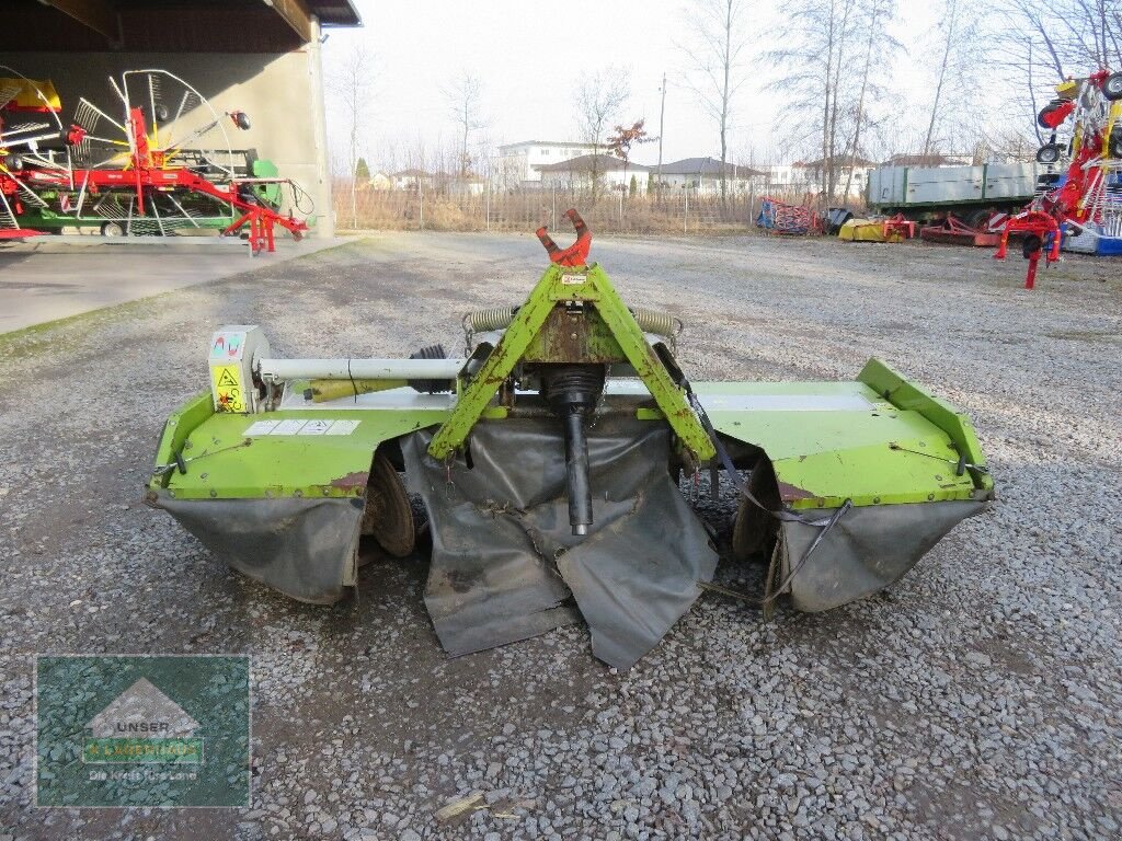 Mähwerk van het type CLAAS Corto 270F Trommel, Gebrauchtmaschine in Hofkirchen (Foto 3)