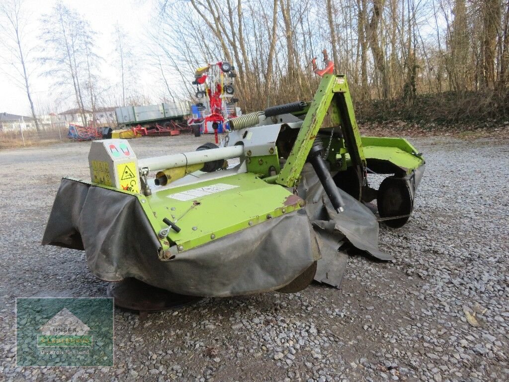 Mähwerk van het type CLAAS Corto 270F Trommel, Gebrauchtmaschine in Hofkirchen (Foto 2)