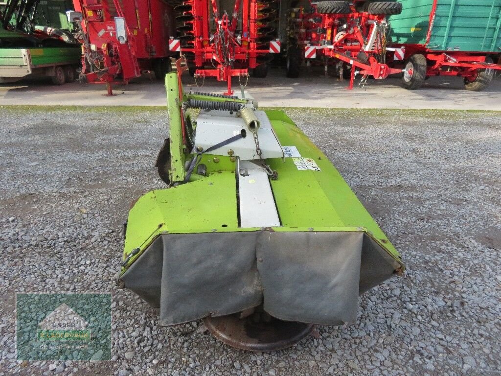 Mähwerk van het type CLAAS Corto 270F Trommel, Gebrauchtmaschine in Hofkirchen (Foto 4)
