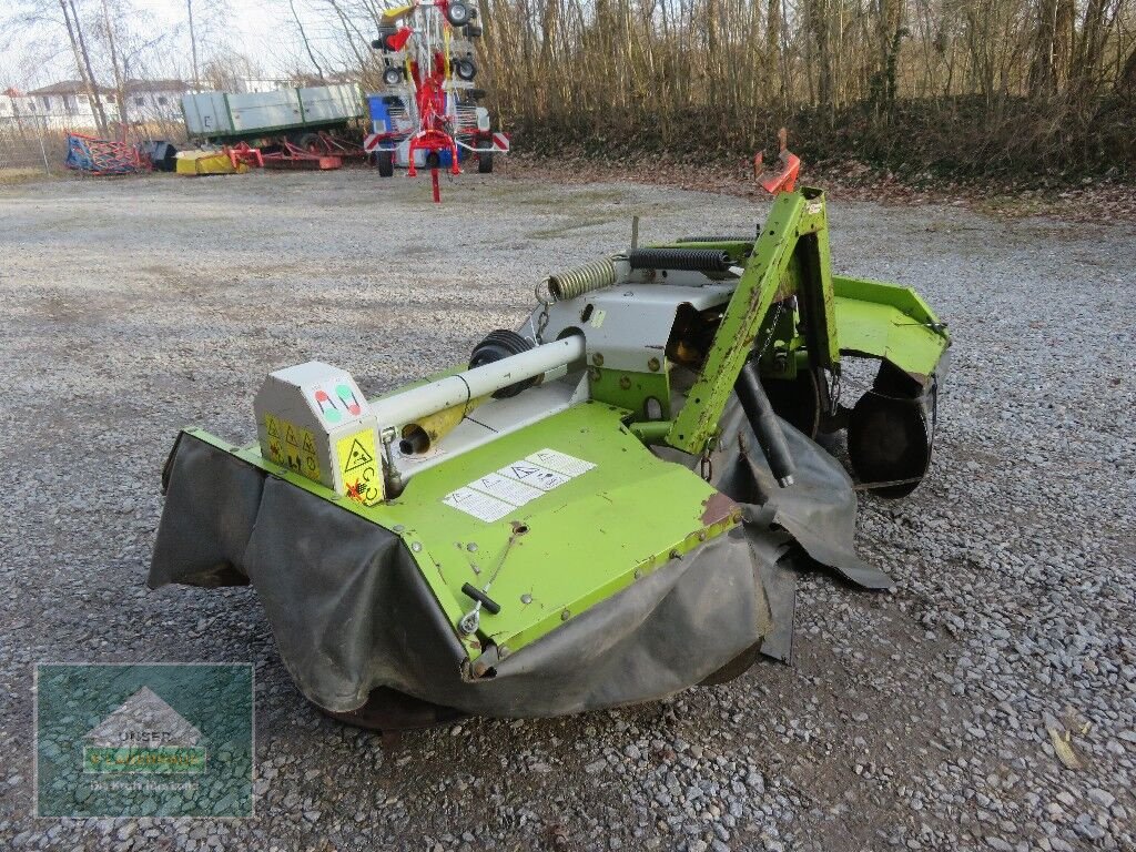 Mähwerk van het type CLAAS Corto 270F Trommel, Gebrauchtmaschine in Hofkirchen (Foto 5)