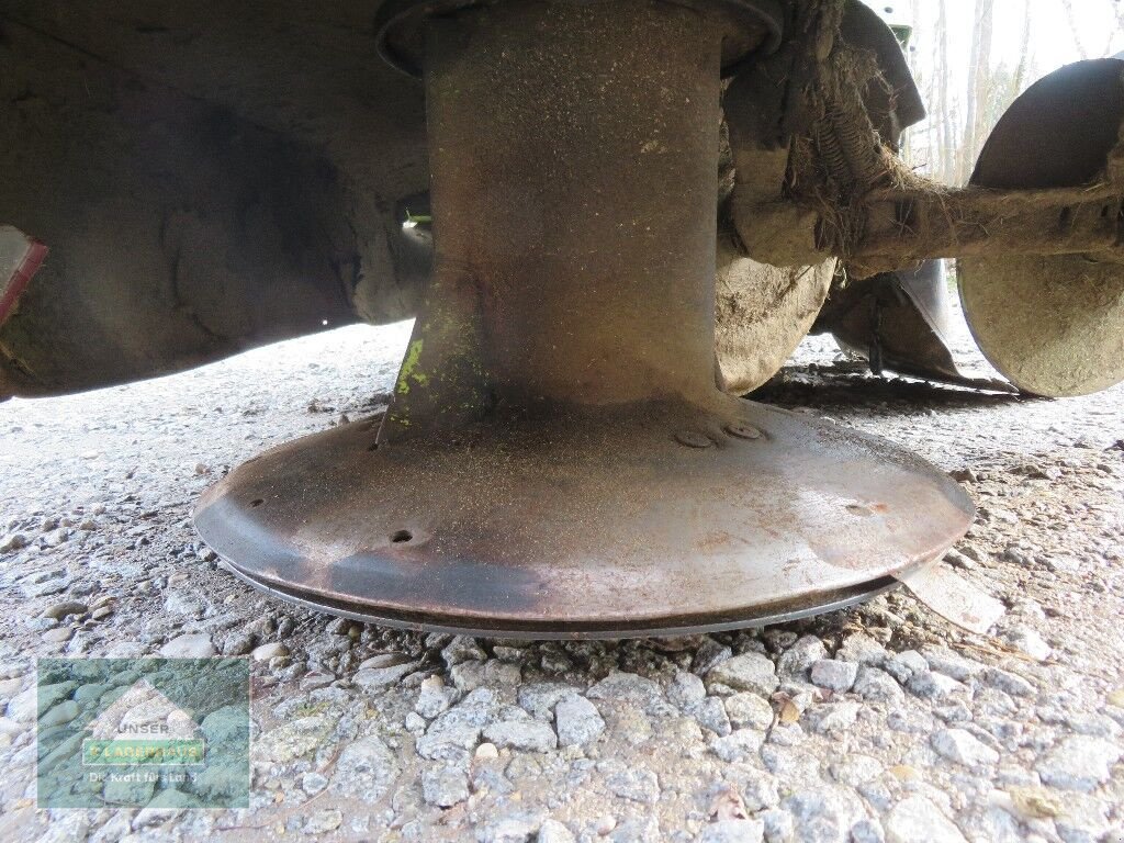 Mähwerk van het type CLAAS Corto 270F Trommel, Gebrauchtmaschine in Hofkirchen (Foto 10)