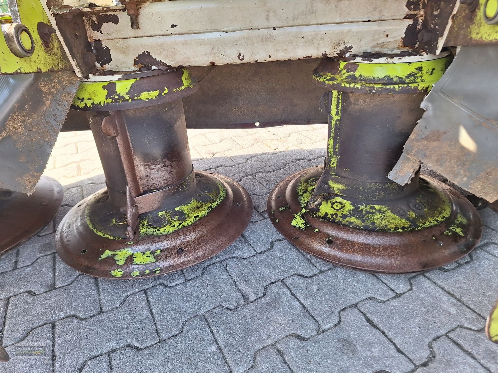 Mähwerk типа CLAAS Corto 270F, Gebrauchtmaschine в Aurolzmünster (Фотография 15)