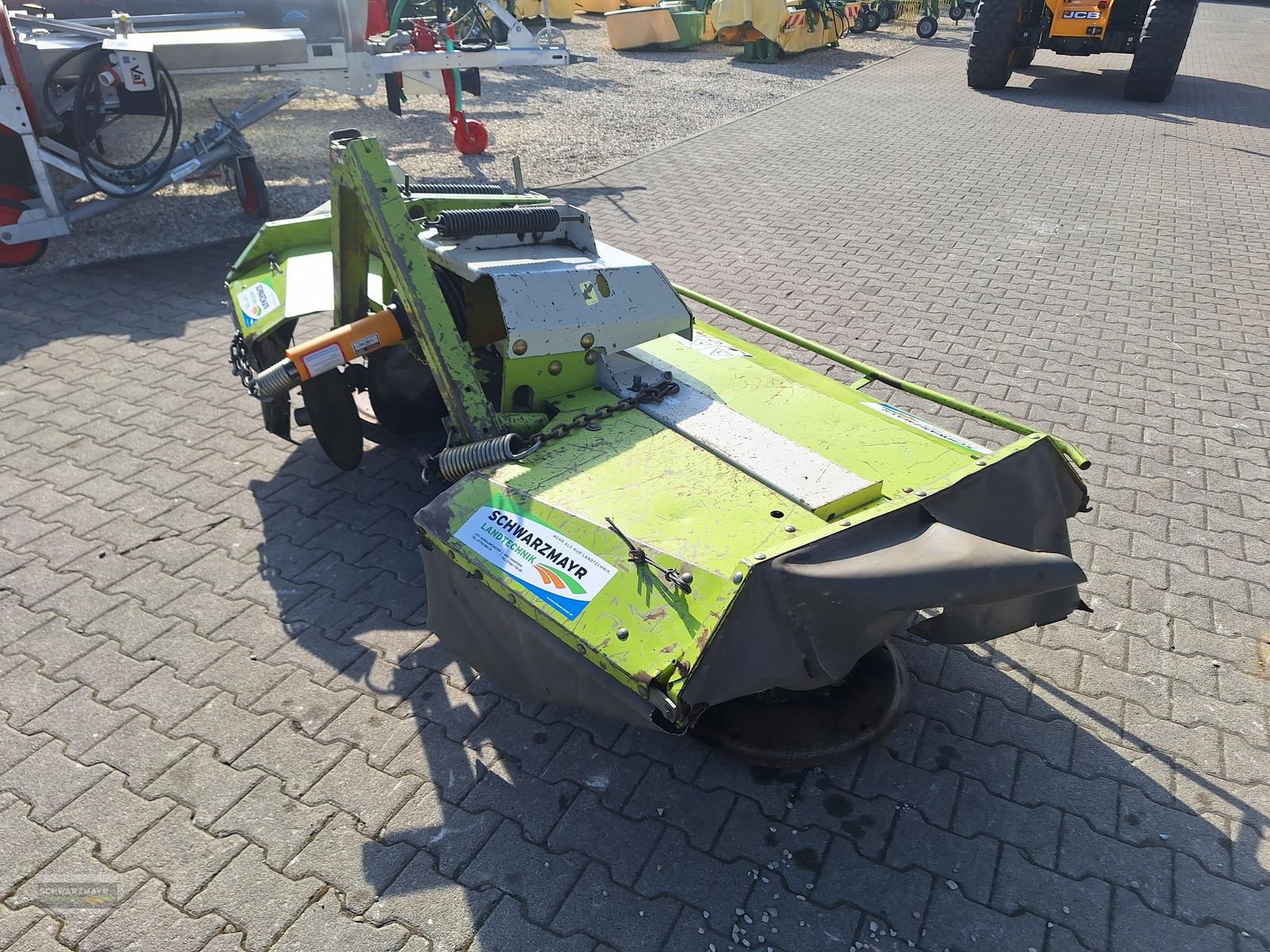 Mähwerk типа CLAAS Corto 270F, Gebrauchtmaschine в Aurolzmünster (Фотография 8)