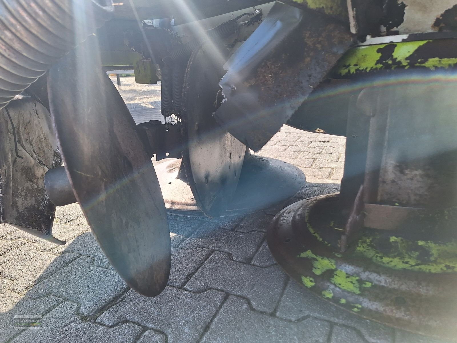 Mähwerk типа CLAAS Corto 270F, Gebrauchtmaschine в Aurolzmünster (Фотография 14)