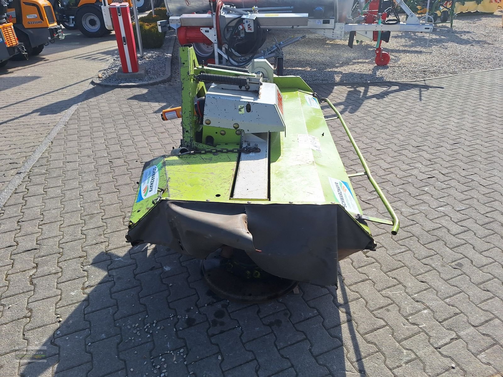 Mähwerk типа CLAAS Corto 270F, Gebrauchtmaschine в Aurolzmünster (Фотография 7)