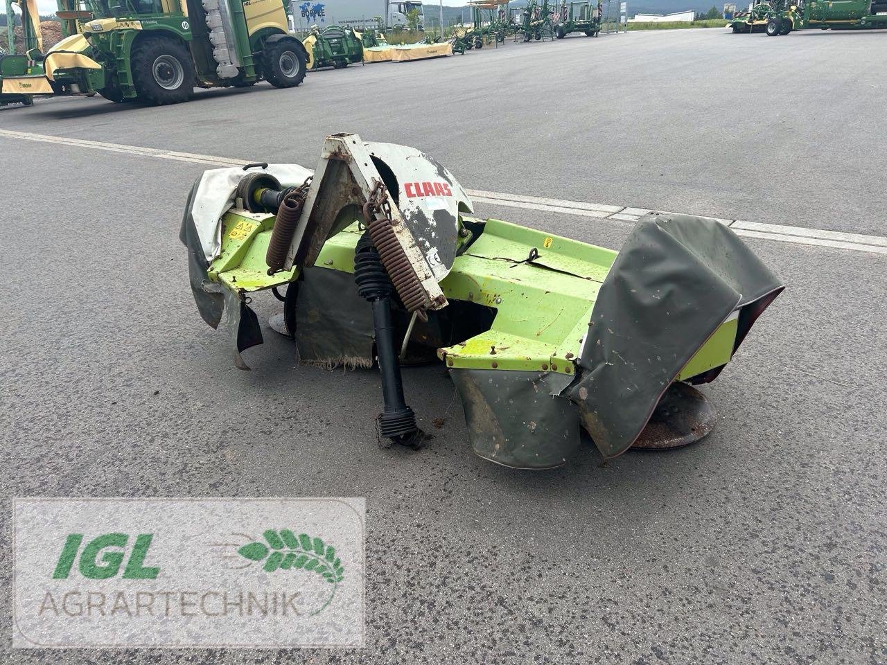 Mähwerk типа CLAAS Corto 275F, Gebrauchtmaschine в Nabburg (Фотография 1)