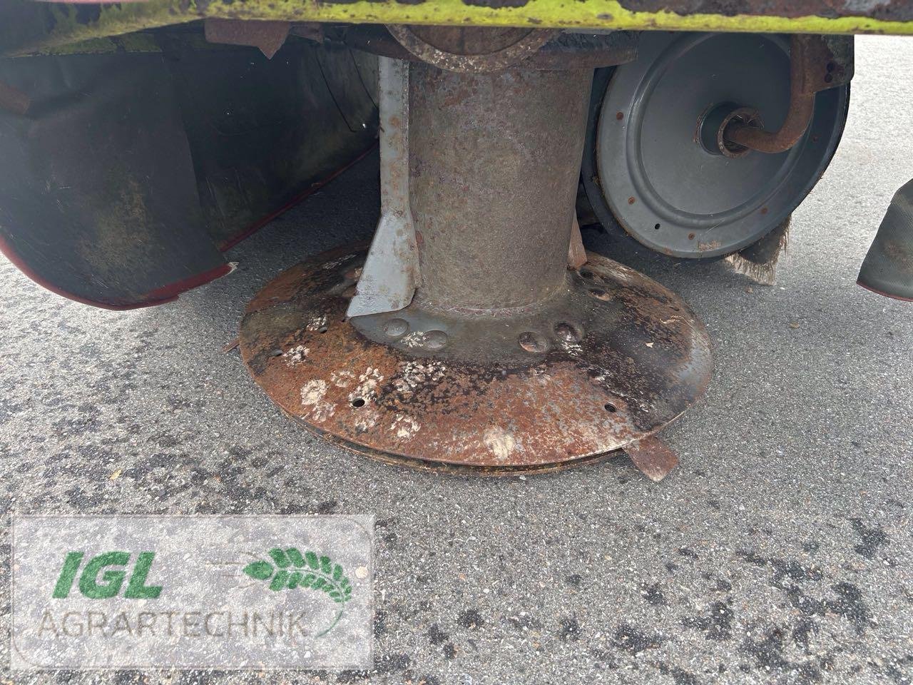 Mähwerk типа CLAAS Corto 275F, Gebrauchtmaschine в Nabburg (Фотография 4)