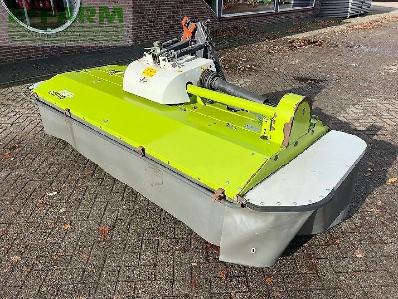 Mähwerk of the type CLAAS corto 285 f, Gebrauchtmaschine in ag BROEKLAND (Picture 1)