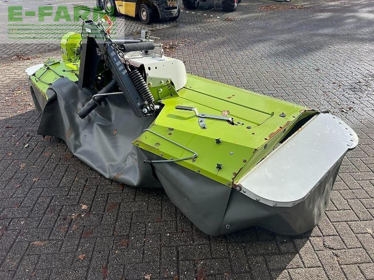 Mähwerk of the type CLAAS corto 285 f, Gebrauchtmaschine in ag BROEKLAND (Picture 3)