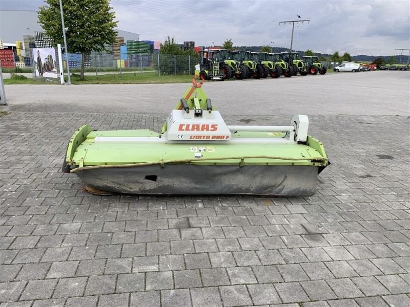 Mähwerk от тип CLAAS CORTO 290 F, Gebrauchtmaschine в Töging a. Inn (Снимка 4)