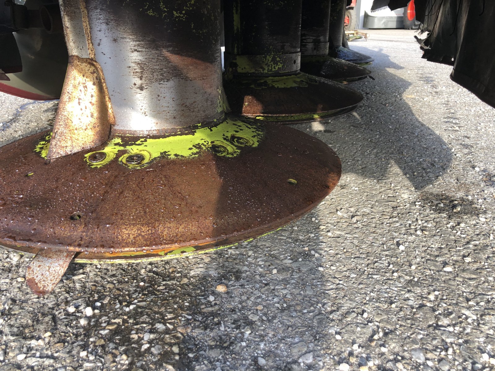 Mähwerk of the type CLAAS Corto 290 F, Gebrauchtmaschine in Zell an der Pram (Picture 14)