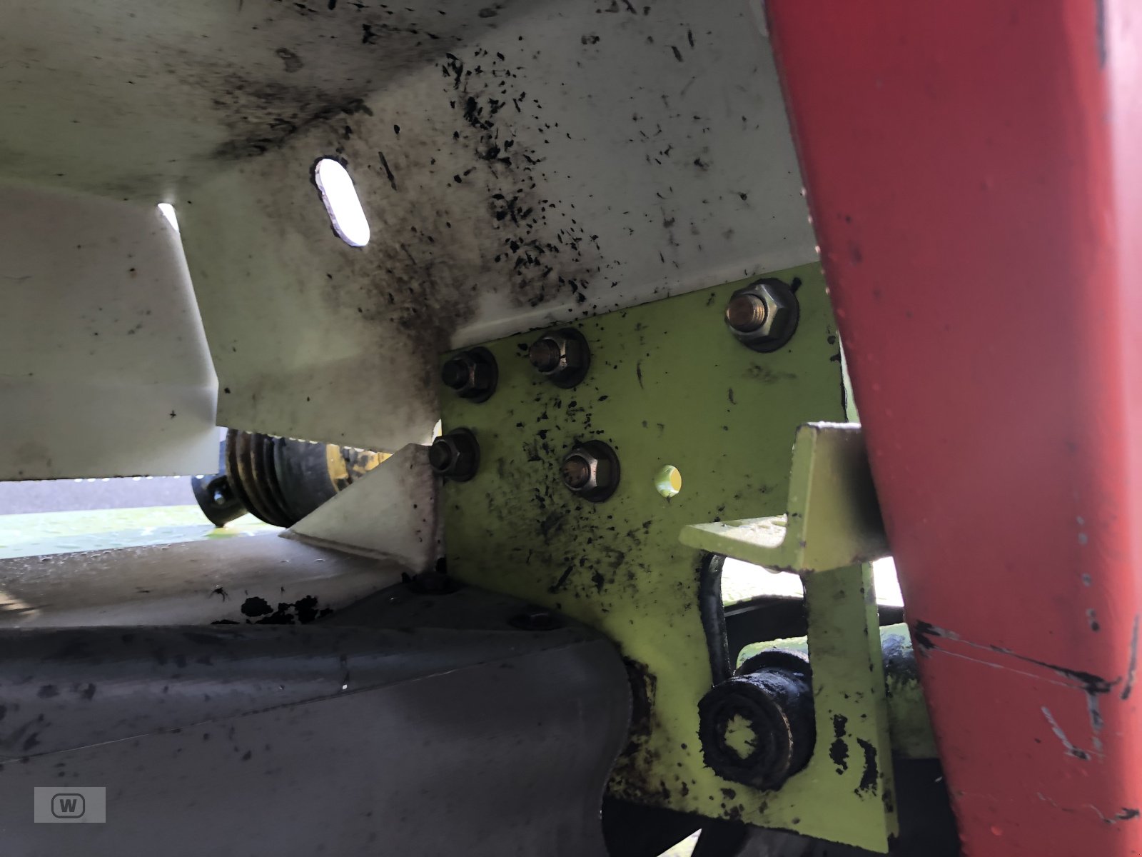 Mähwerk of the type CLAAS Corto 290 F, Gebrauchtmaschine in Zell an der Pram (Picture 17)